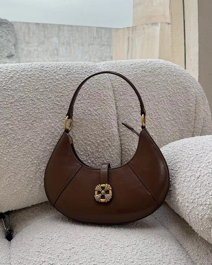 Eclipse Charm Shoulder Bag