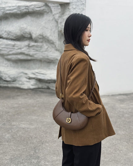 Eclipse Charm Shoulder Bag