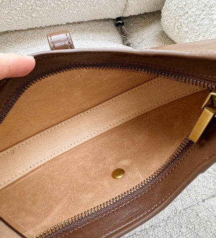 Eclipse Charm Shoulder Bag
