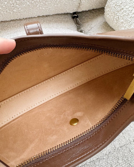 Eclipse Charm Shoulder Bag