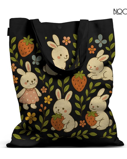 Berry Bunny Garden