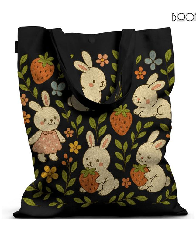 Berry Bunny Garden