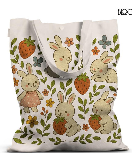 Berry Bunny Garden