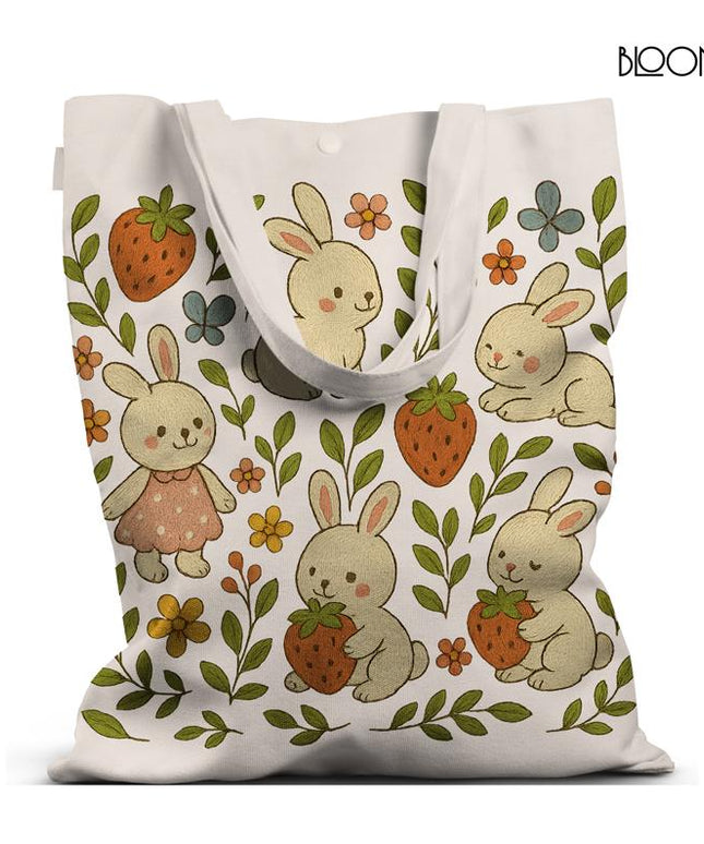 Berry Bunny Garden