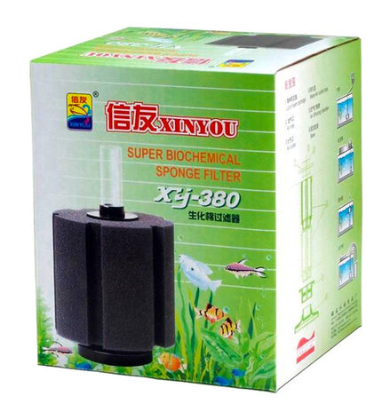 Sponge Filter XY-380 (China)