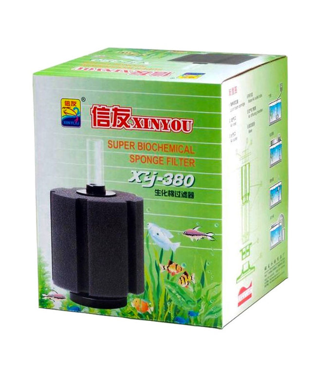 Sponge Filter XY-380 (China)
