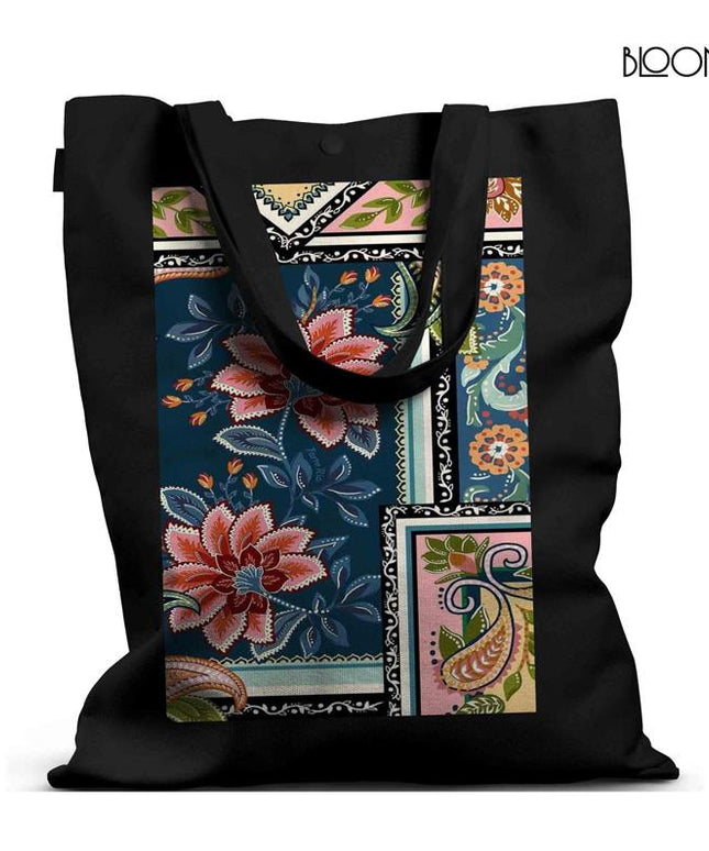 Bohemian Tapestry Tote