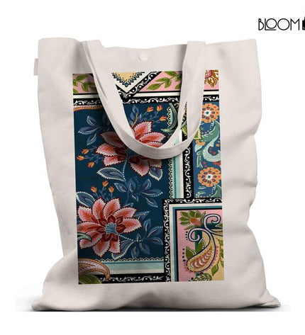Bohemian Tapestry Tote
