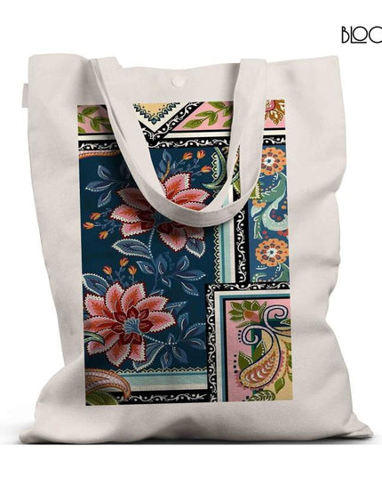 Bohemian Tapestry Tote