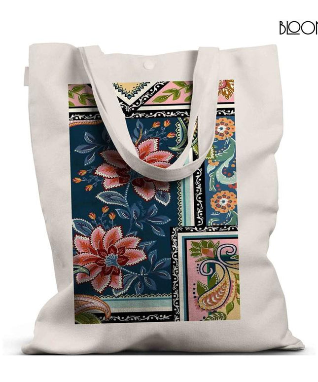 Bohemian Tapestry Tote