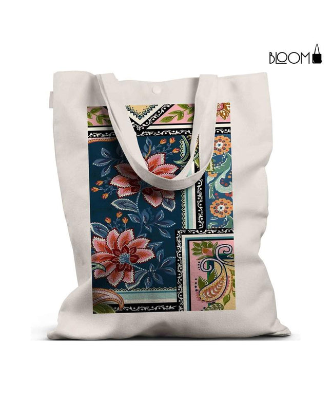 Bohemian Tapestry Tote