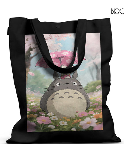 Totoro in Bloom