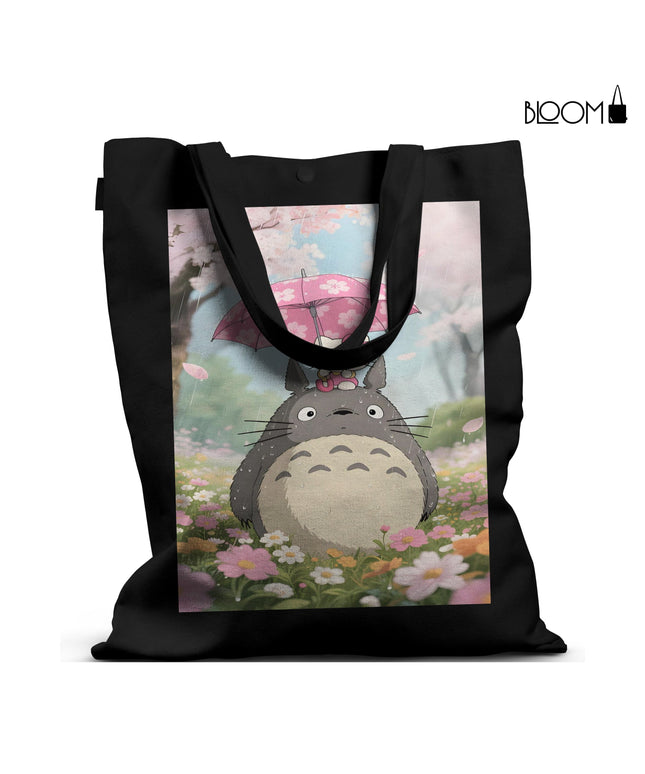 Totoro in Bloom