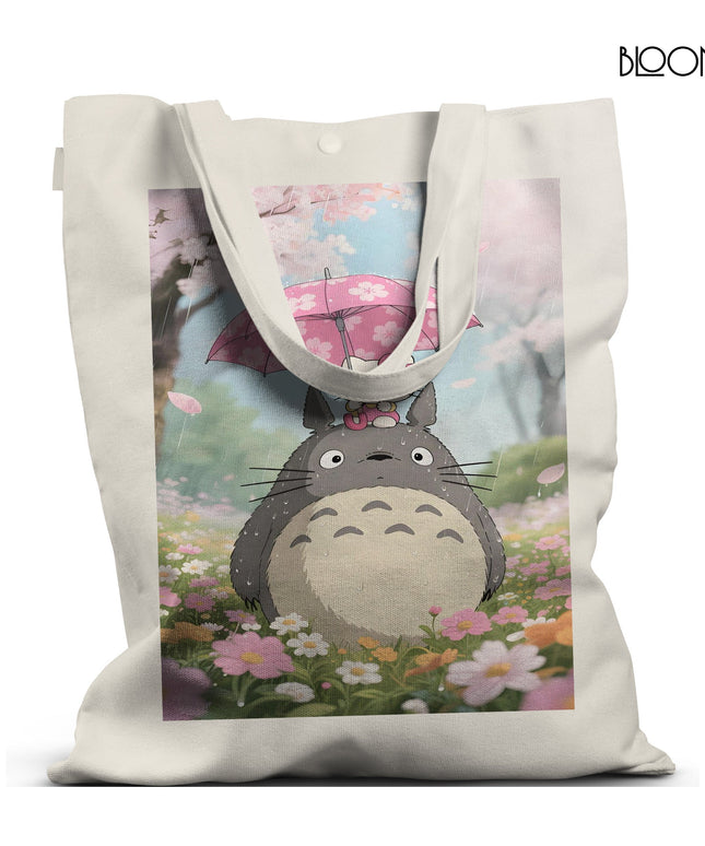 Totoro in Bloom