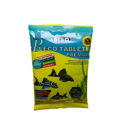 Siso Pleco Tablet Premium