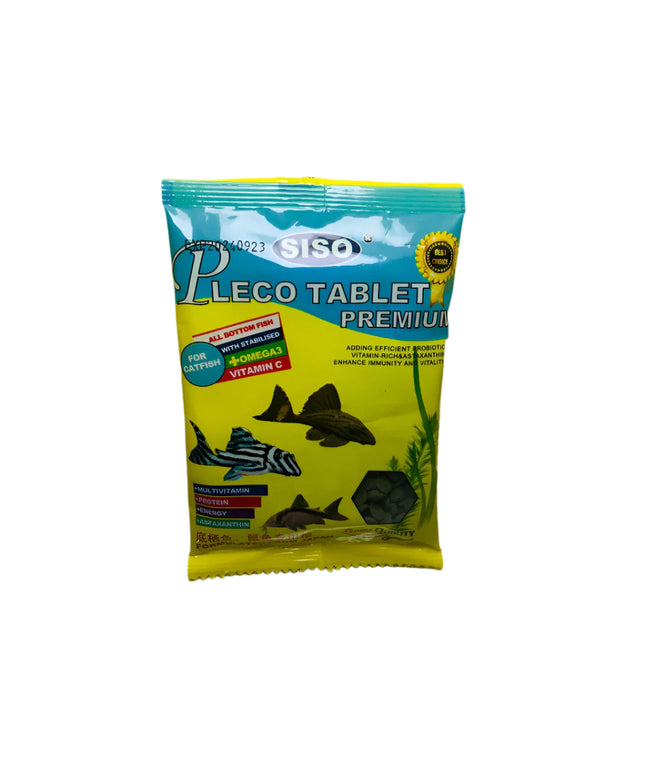 Siso Pleco Tablet Premium