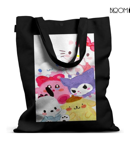 Hello Kitty And Friends Daily Tote Bag