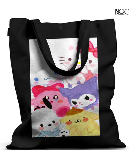 Hello Kitty And Friends Daily Tote Bag