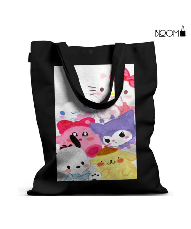 Hello Kitty And Friends Daily Tote Bag