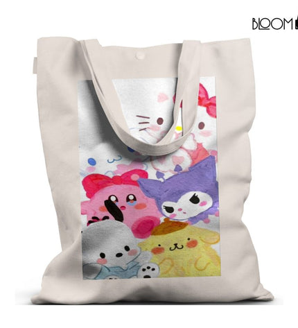 Hello Kitty And Friends Daily Tote Bag