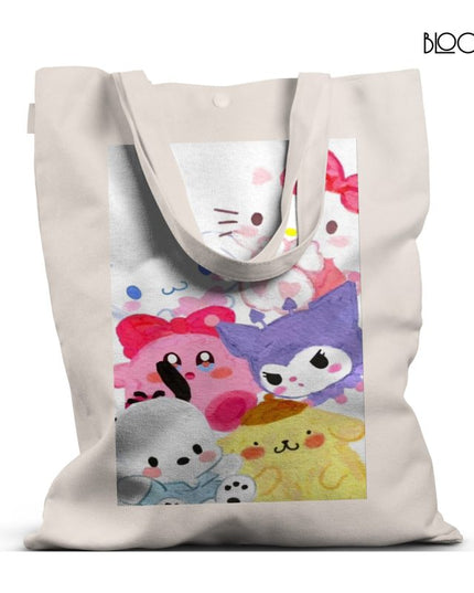 Hello Kitty And Friends Daily Tote Bag