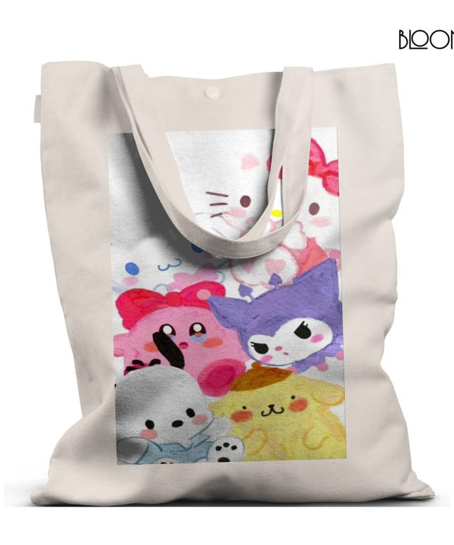 Hello Kitty And Friends Daily Tote Bag