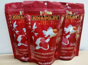 Topka Koi and Goldy-100g