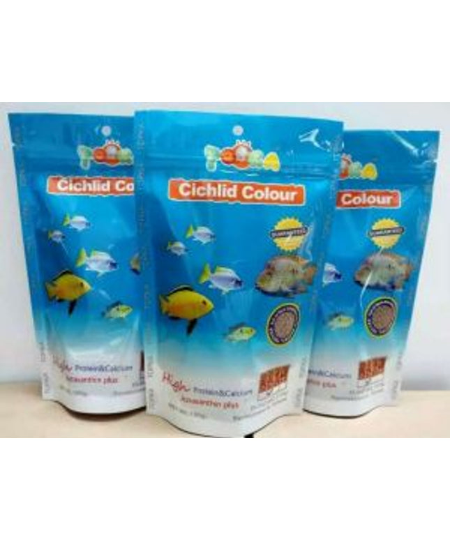 Topka Cichlid Food-100g
