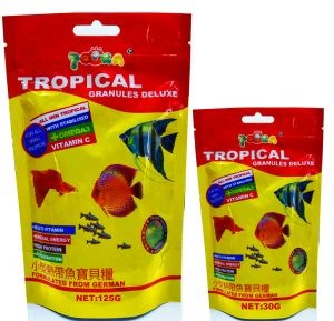 Tropical Flake
