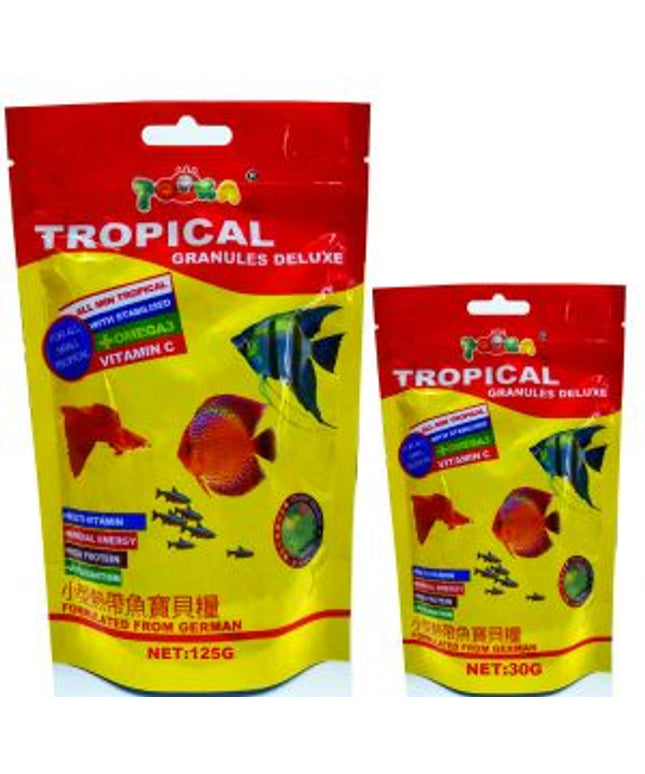 Tropical Flake