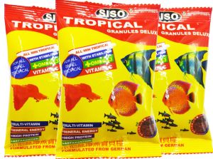 20g tropical granules deluxe