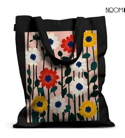 Daisy Meadow Tote