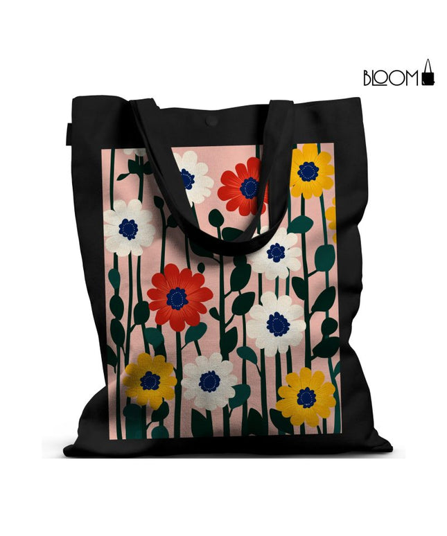 Daisy Meadow Tote