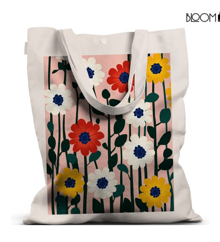 Daisy Meadow Tote