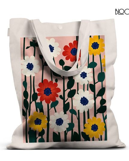 Daisy Meadow Tote