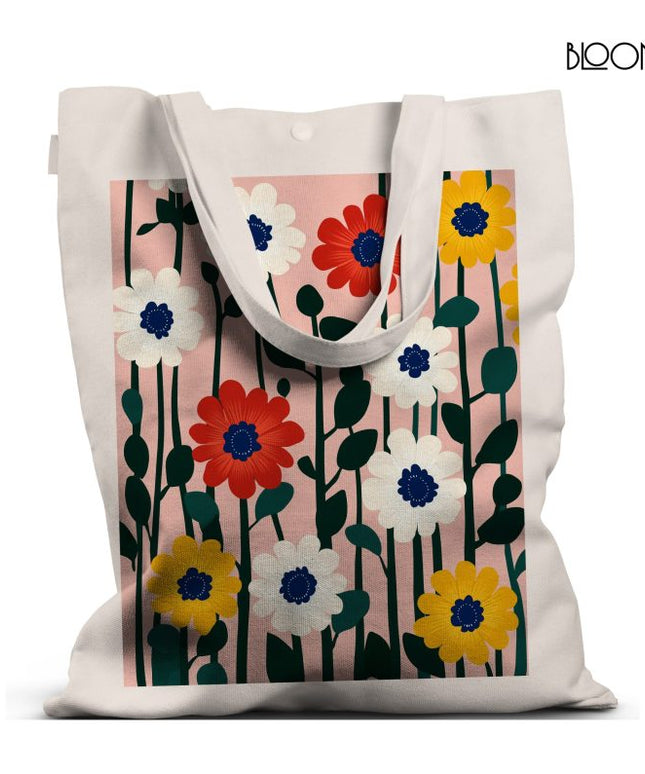 Daisy Meadow Tote