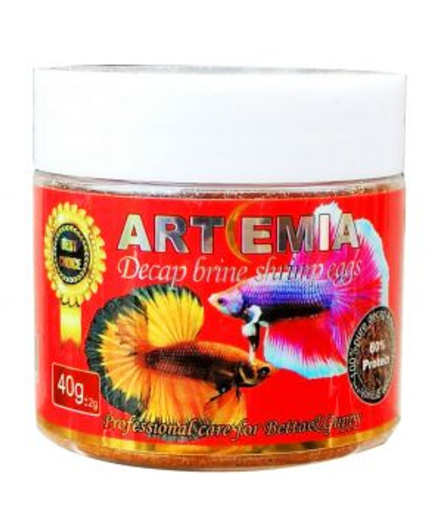 DECAP ARTEMIA 20G