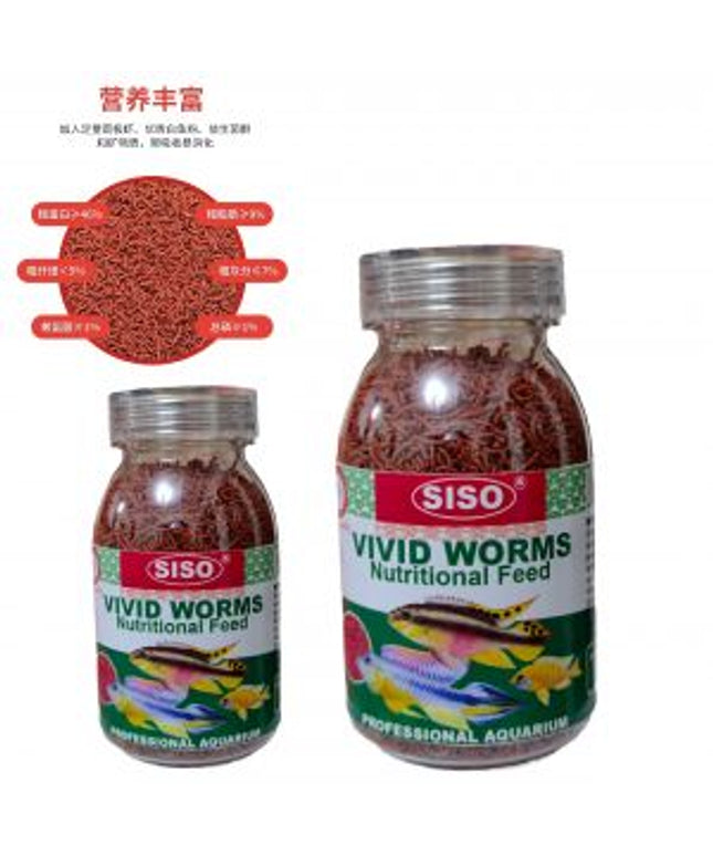 vivid worms