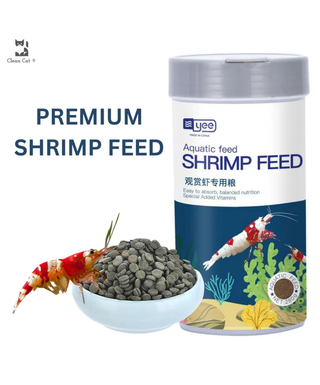 YEE Aquarium Food Feed
