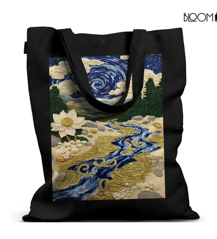 Whispers of the River Tote