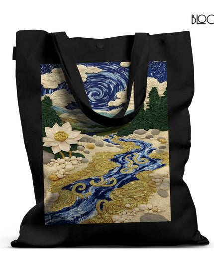 Whispers of the River Tote