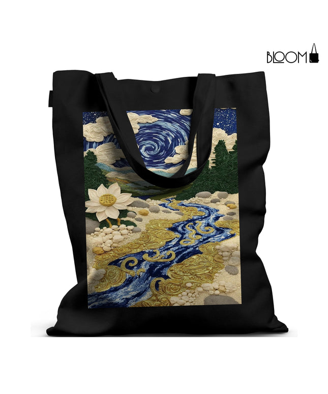 Whispers of the River Tote