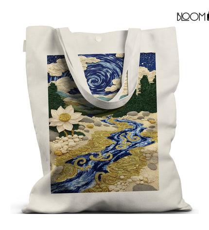 Whispers of the River Tote
