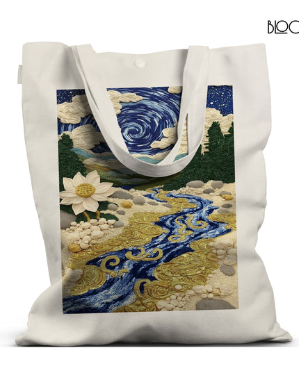 Whispers of the River Tote