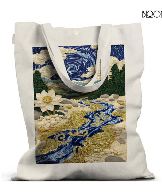 Whispers of the River Tote