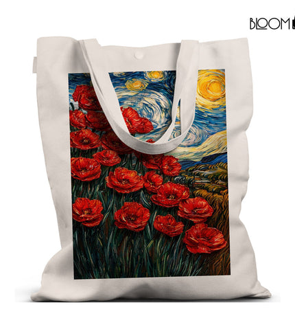 Vincent's Poppy Field