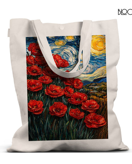 Vincent's Poppy Field