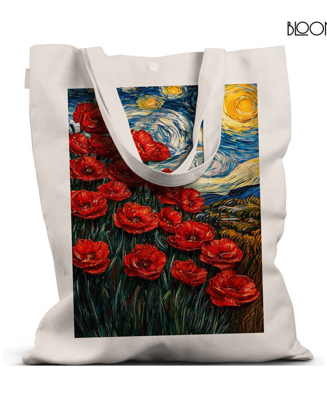 Vincent's Poppy Field