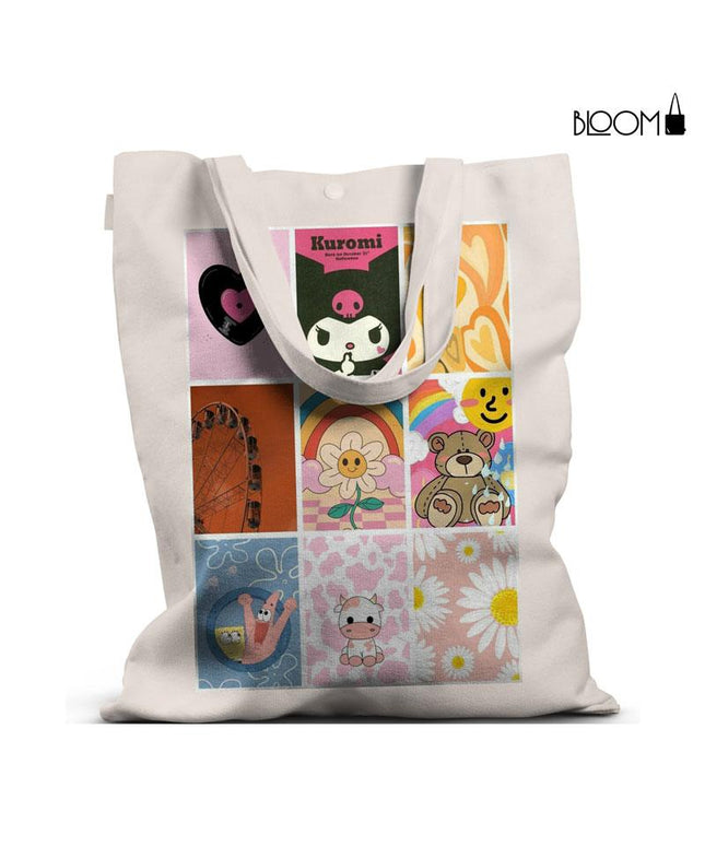 Cartoon Whimsy Collage