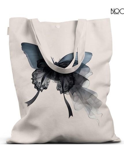 Midnight Flutter Charm